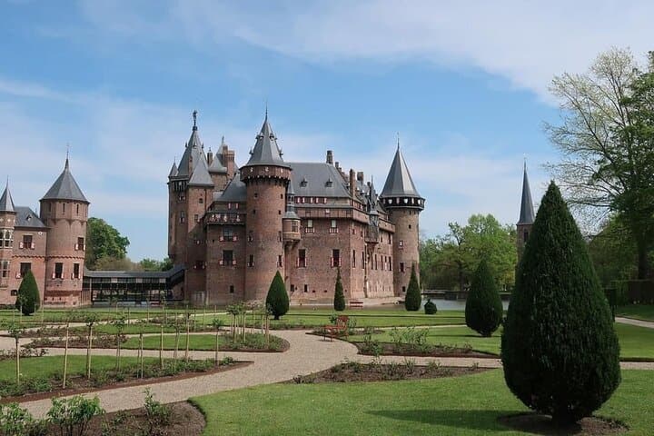 Private Tour to Muiderslot & Kasteel de Haar from Amsterdam: Castles, Gardens & History photo 3