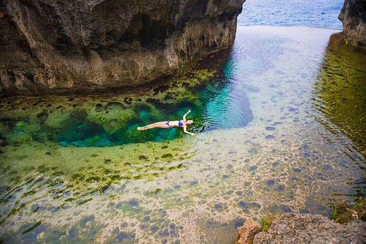 All-Inclusive Nusa Penida Tour — Kelingking Views, Angel's Billabong & Manta Snorkel photo 4