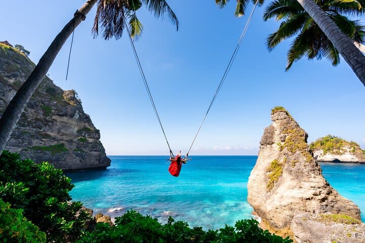 All-Inclusive Nusa Penida Tour — Kelingking Views, Angel's Billabong & Manta Snorkel photo 6