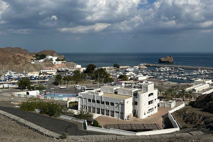 Muscat After Dark: Private Evening City Tour & Night Market Stroll photo 5