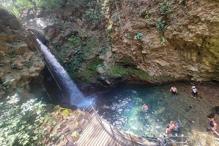 Rincón de la Vieja Volcano Hike, Oropendola Waterfall & Río Negro Hot Springs photo 4