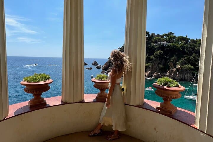 Barcelona to Blanes: Marimurtra Garden & Alella Wine Tasting Day Trip