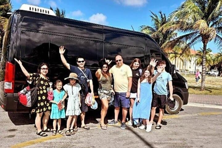 Half-Day Aruba Sightseeing & Beach Tour — California Lighthouse, Casibari & Arashi photo 2