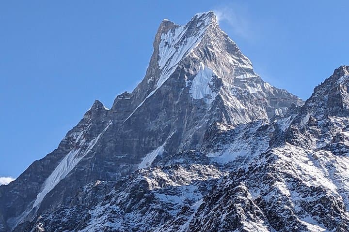 7-Day Mardi Himal Trek: Annapurna Woodland & Base Camp from Pokhara