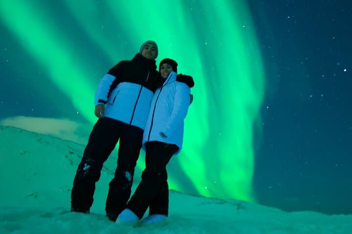 Northern Light Chase: Tromsø Aurora Hunting Tour photo 4