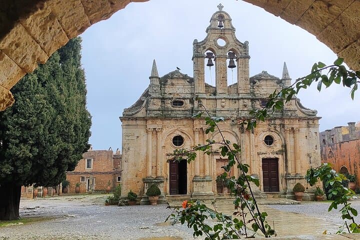 Private Day Trip: Rethymno Old Town, Arkadi Monastery & Margarites Village photo 3