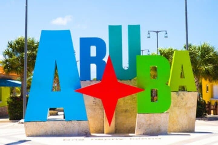 Half-Day Aruba Sightseeing & Beach Tour — California Lighthouse, Casibari & Arashi photo 4