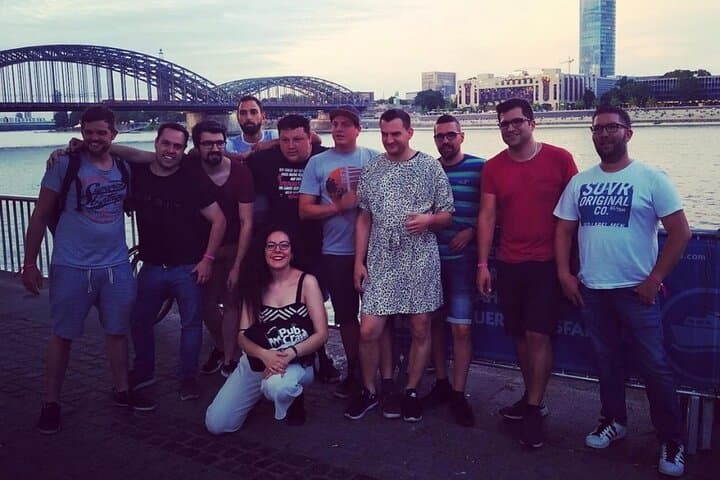 Cologne Night Pub Crawl: Shots, Kölsch & Club Entry in the Altstadt photo 5