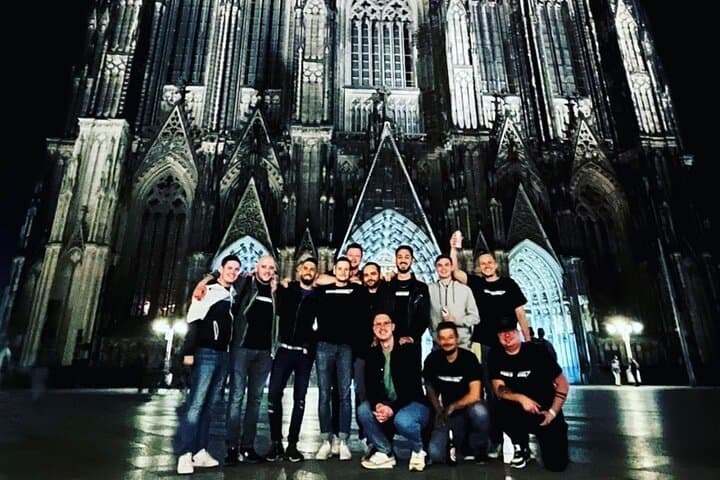 Cologne Night Pub Crawl: Shots, Kölsch & Club Entry in the Altstadt photo 6