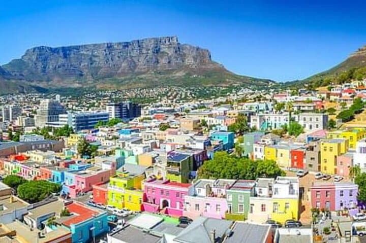 Cape Town Half-Day Private Sightseeing: Bo-Kaap, Lion's Head & Castle Tour photo 3