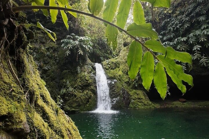 Private Custom Canyoning Adventure in São Miguel — Tailor-Made Azores Canyon Descent photo 3