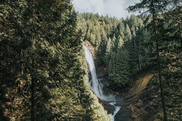 Wallace Falls Waterfall Wonderland Hike from Seattle