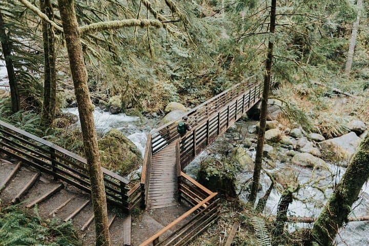 Wallace Falls Waterfall Wonderland Hike from Seattle photo 3