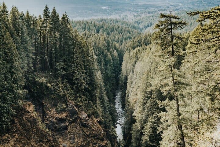 Wallace Falls Waterfall Wonderland Hike from Seattle photo 6