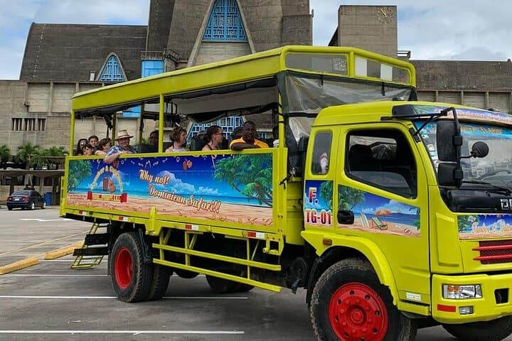 Half-Day Punta Cana Safari: Higüey, Sugar Cane Roads & El Macao Beach
