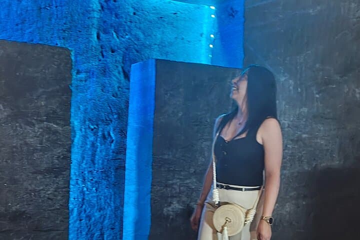 Private Day Trip to the Salt Cathedral of Zipaquirá from Bogotá