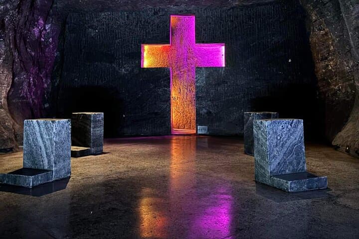 Private Day Trip to the Salt Cathedral of Zipaquirá from Bogotá photo 5