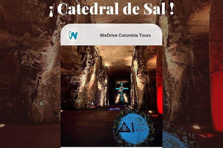 Private Day Trip to the Salt Cathedral of Zipaquirá from Bogotá photo 6