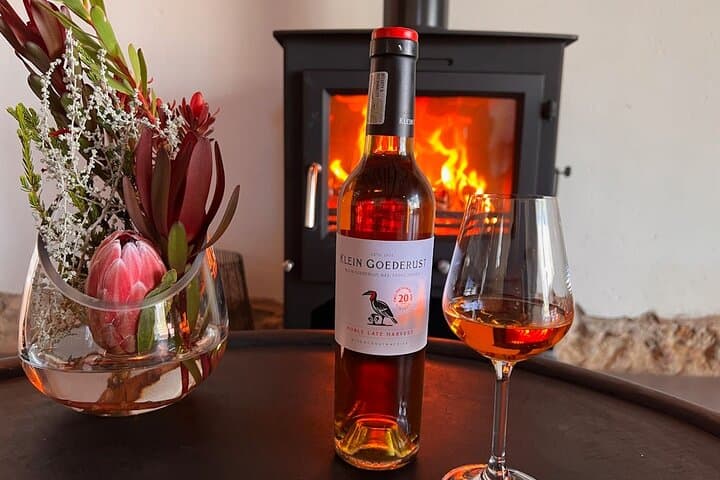 Franschhoek Blue Line: Full-Day Wine Tour from Cape Town