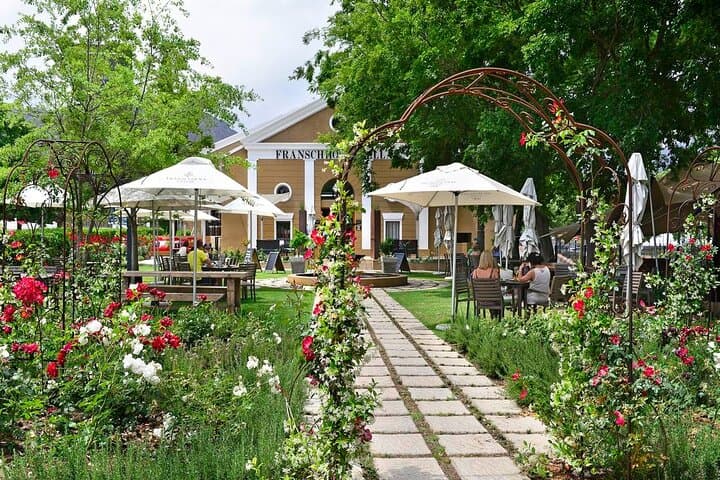 Franschhoek Blue Line: Full-Day Wine Tour from Cape Town photo 6
