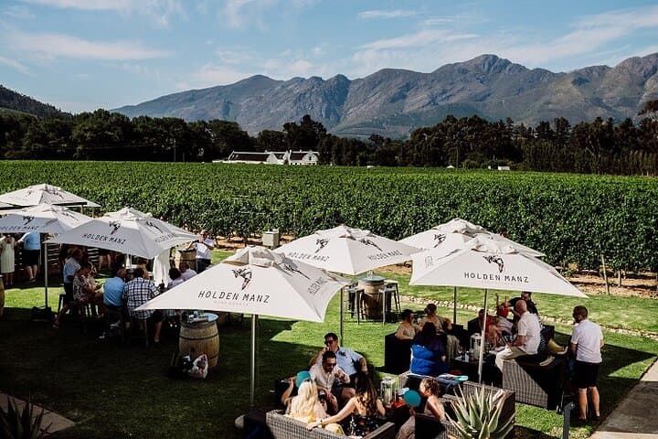 Franschhoek Blue Line: Full-Day Wine Tour from Cape Town photo 5