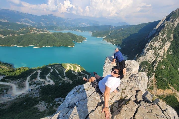 Bovilla Lake Afternoon Tour from Tirana — Swim, Hike & Mountain Views photo 4