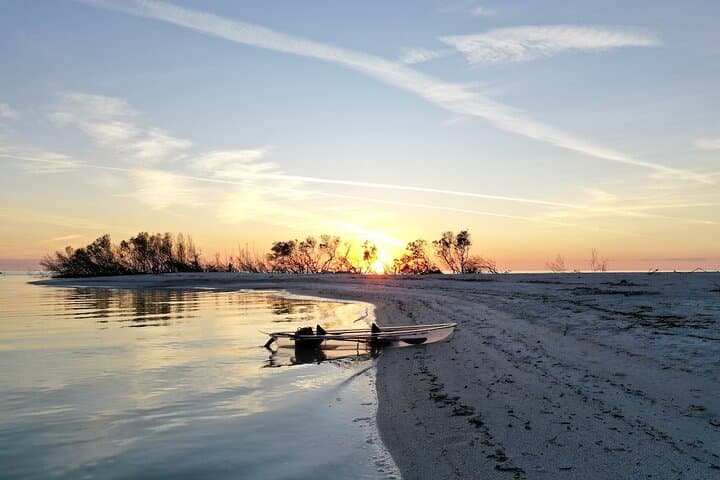 Shell Key Clear Kayak Glow Tours: Sunset & Night Paddle in Madeira Beach photo 3