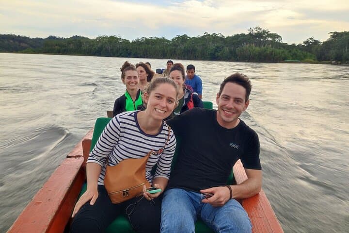 7-Day Manu Reserved Zone Amazon Tour — Treehouse Inn & Wildlife Encounters photo 4