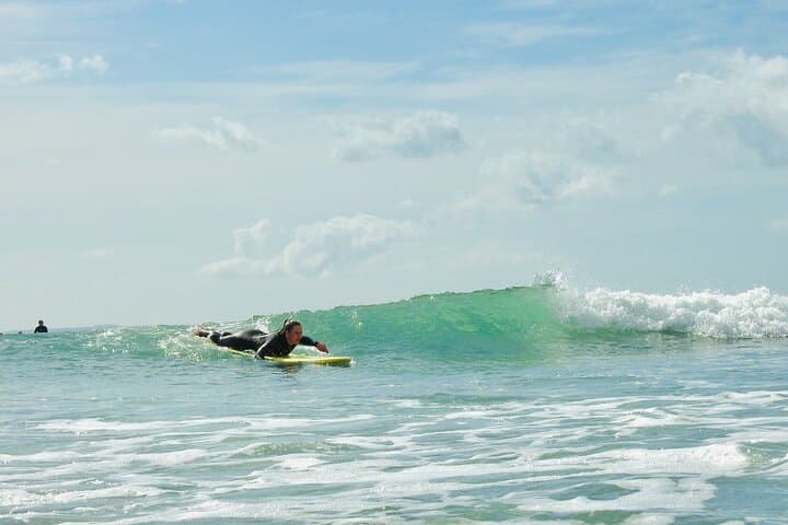 Family Surfing Lessons in Mount Maunganui — Learn to Ride Together photo 3