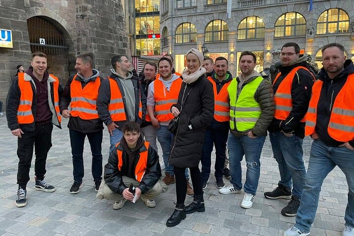 Nuremberg Night Pub Crawl: Shots, Clubs & Bar-Hopping Guide photo 3