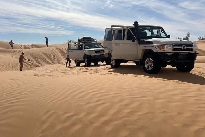 6-Day Southern Tunisia Guided Tour: Desert Oases, Ksour & Roman Ruins photo 3