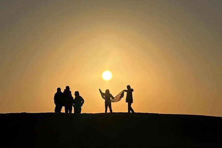 6-Day Southern Tunisia Guided Tour: Desert Oases, Ksour & Roman Ruins photo 6