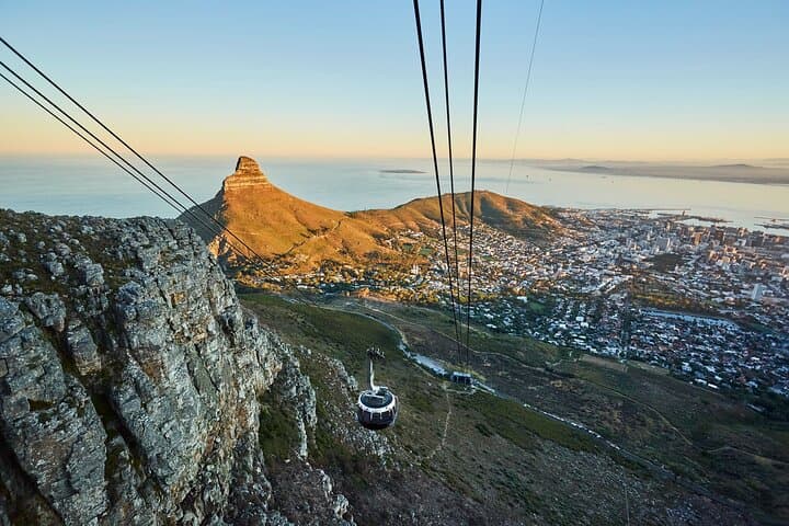 Cape Town Highlights: Table Mountain, Chapman's Peak, Boulders Penguins & Groot Constantia Wine photo 3