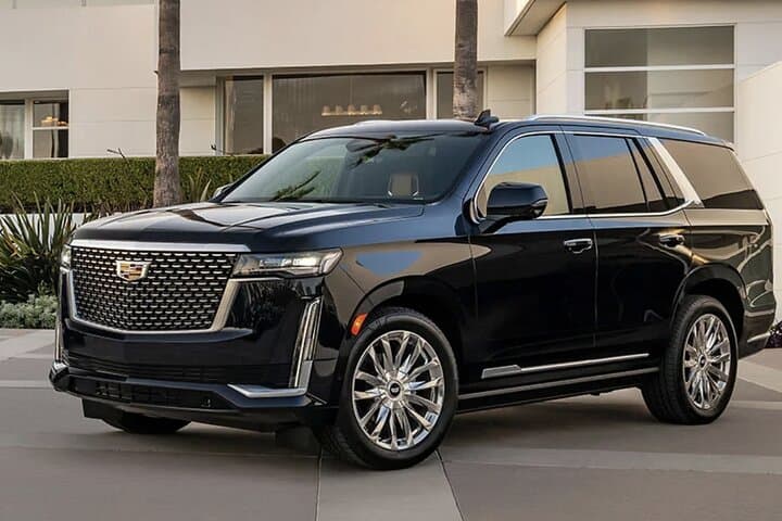 Luxury airport arrival transfer in New York City: private SUV, sedan, minibus or limousine photo 2