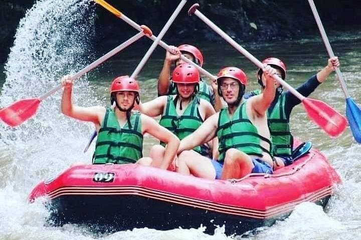 Ayung River Rafting from Ubud: 28 Rapids, Waterfall Views & Buffet Lunch photo 5