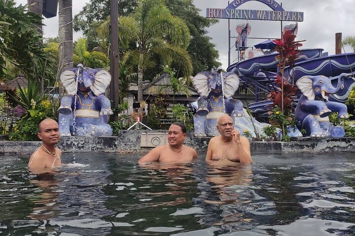 Seminyak Waterfall Adventure: Full-Day Bali Falls & Village Tour