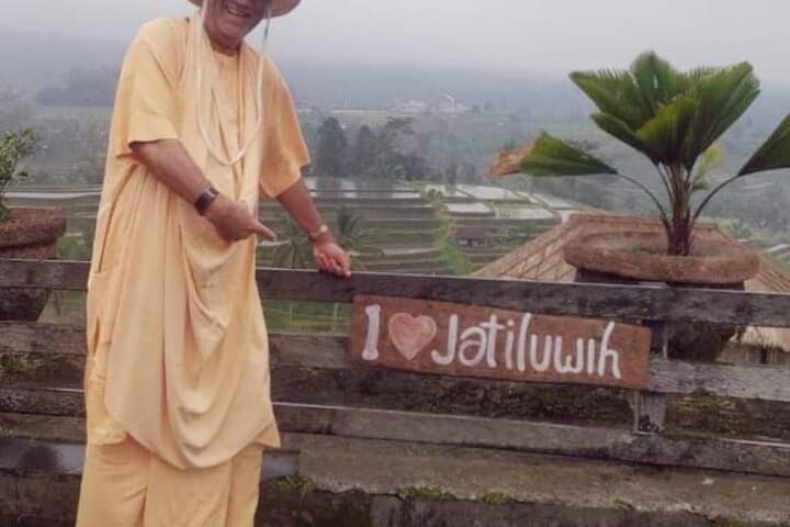 Seminyak Waterfall Adventure: Full-Day Bali Falls & Village Tour photo 2