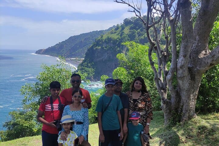 Seminyak Waterfall Adventure: Full-Day Bali Falls & Village Tour photo 3