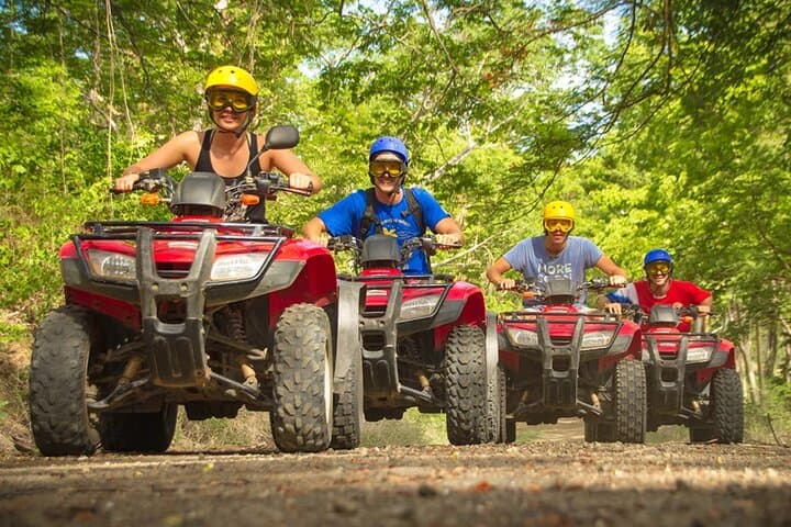 ATV + Horseback Combo Tour in Playa Flamingo | WRCT Adventures photo 2
