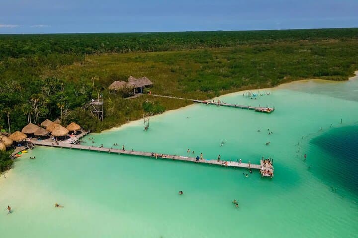Kaan Luum Lagoon, Two Cenotes & Playa Paraiso — Full-Day Tulum Swim Tour photo 3