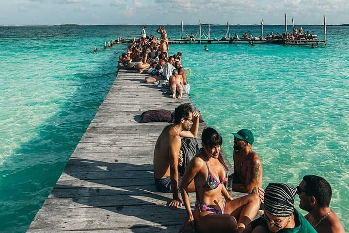 Kaan Luum Lagoon, Two Cenotes & Playa Paraiso — Full-Day Tulum Swim Tour