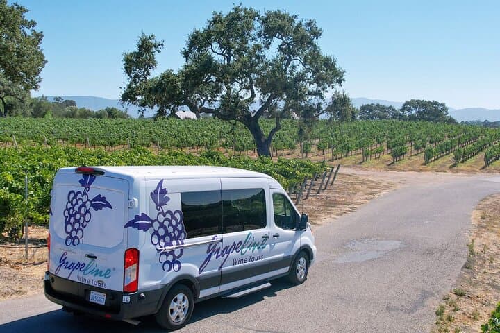 Private Santa Ynez Valley 3-Winery Tour from Santa Barbara — All-Inclusive Wine Country Day photo 4