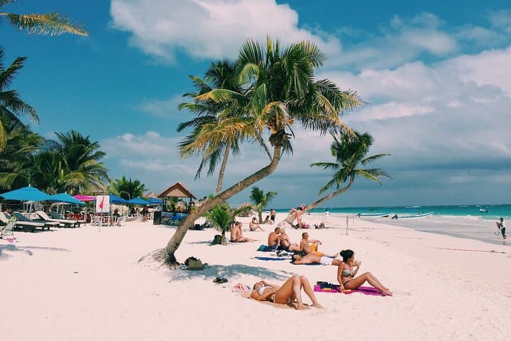 Kaan Luum Lagoon, Two Cenotes & Playa Paraiso — Full-Day Tulum Swim Tour photo 5