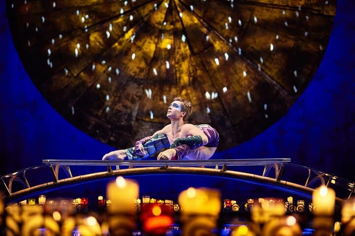 Luzia by Cirque du Soleil in Atlanta — Big Top Spectacle and Practical Guide photo 2