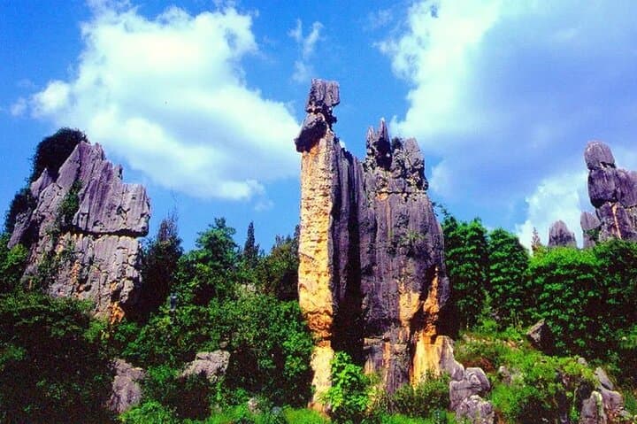 Stone Forest & Yiliang Roast Duck: Private Day Tour from Kunming photo 6