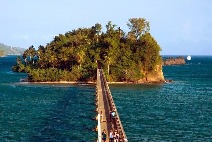 Samana El Limón Waterfall & Cayo Levantado Day Trip from Punta Cana photo 3