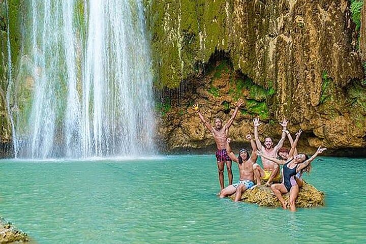 Samana El Limón Waterfall & Cayo Levantado Day Trip from Punta Cana photo 5