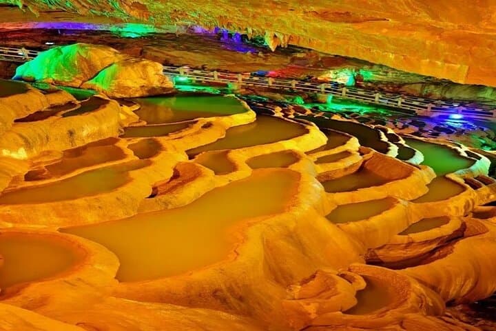 Jiuxiang Cave & Karst River Private Day Tour from Kunming photo 3