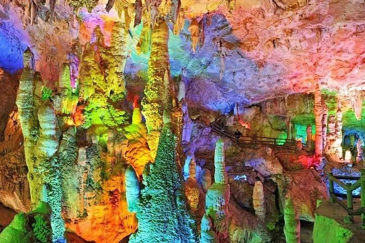 Jiuxiang Cave & Karst River Private Day Tour from Kunming photo 5
