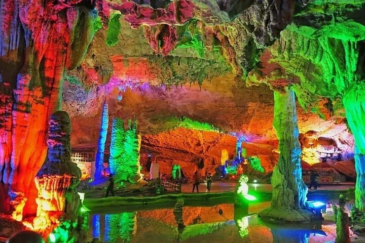 Jiuxiang Cave & Karst River Private Day Tour from Kunming photo 6